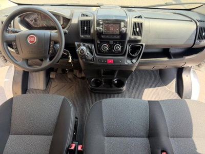Fiat Ducato Furgone 30 2.3 MJT 150CV PC-TN Combi (11)