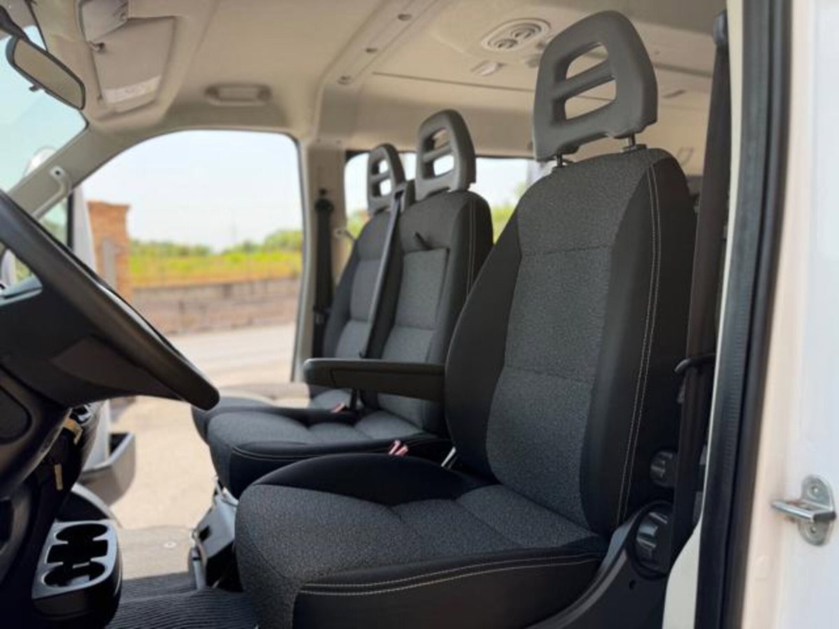 Fiat Ducato Furgone 30 2.3 MJT 150CV PC-TN Combi (13)