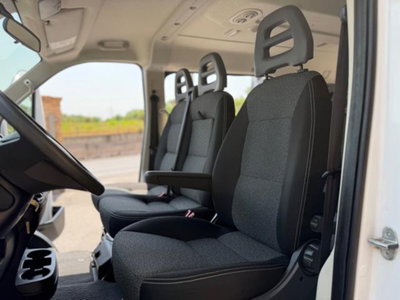 Fiat Ducato Furgone 30 2.3 MJT 150CV PC-TN Combi (13)