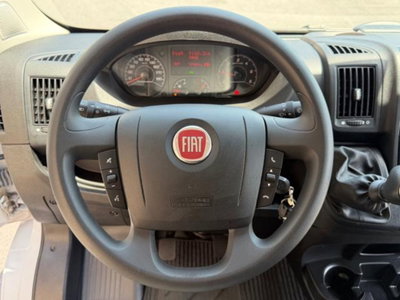 Fiat Ducato Furgone 30 2.3 MJT 150CV PC-TN Combi (14)