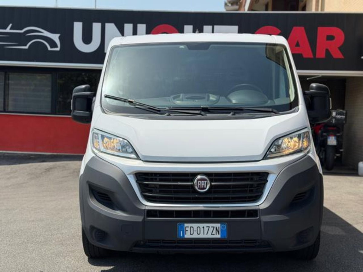 Fiat Ducato Furgone 30 2.3 MJT 150CV PC-TN Combi (2)
