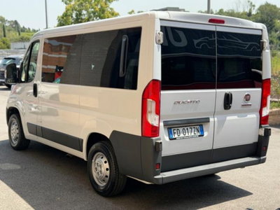 Fiat Ducato Furgone 30 2.3 MJT 150CV PC-TN Combi (4)