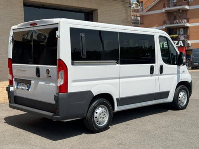 Fiat Ducato Furgone 30 2.3 MJT 150CV PC-TN Combi (6)