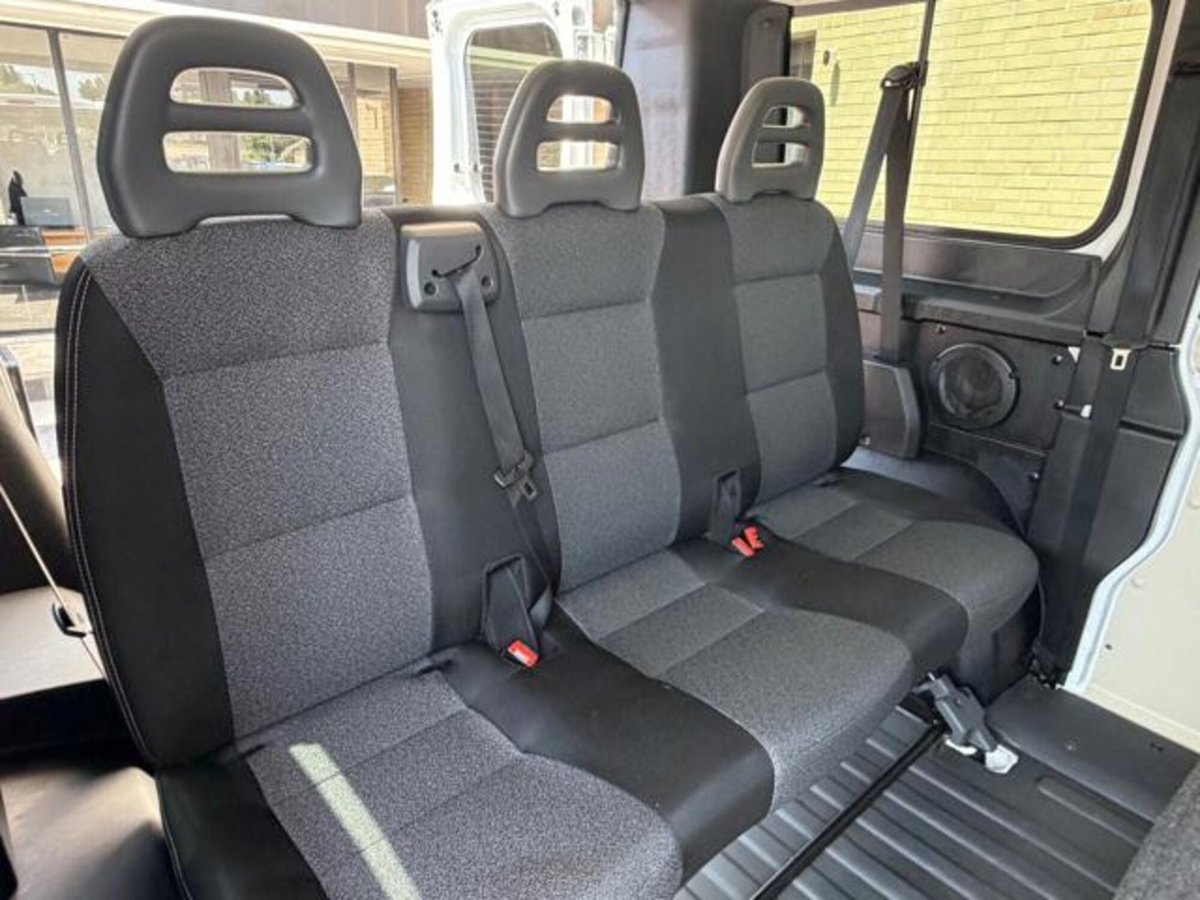 Fiat Ducato Furgone 30 2.3 MJT 150CV PC-TN Combi (8)