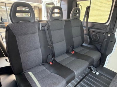 Fiat Ducato Furgone 30 2.3 MJT 150CV PC-TN Combi (8)