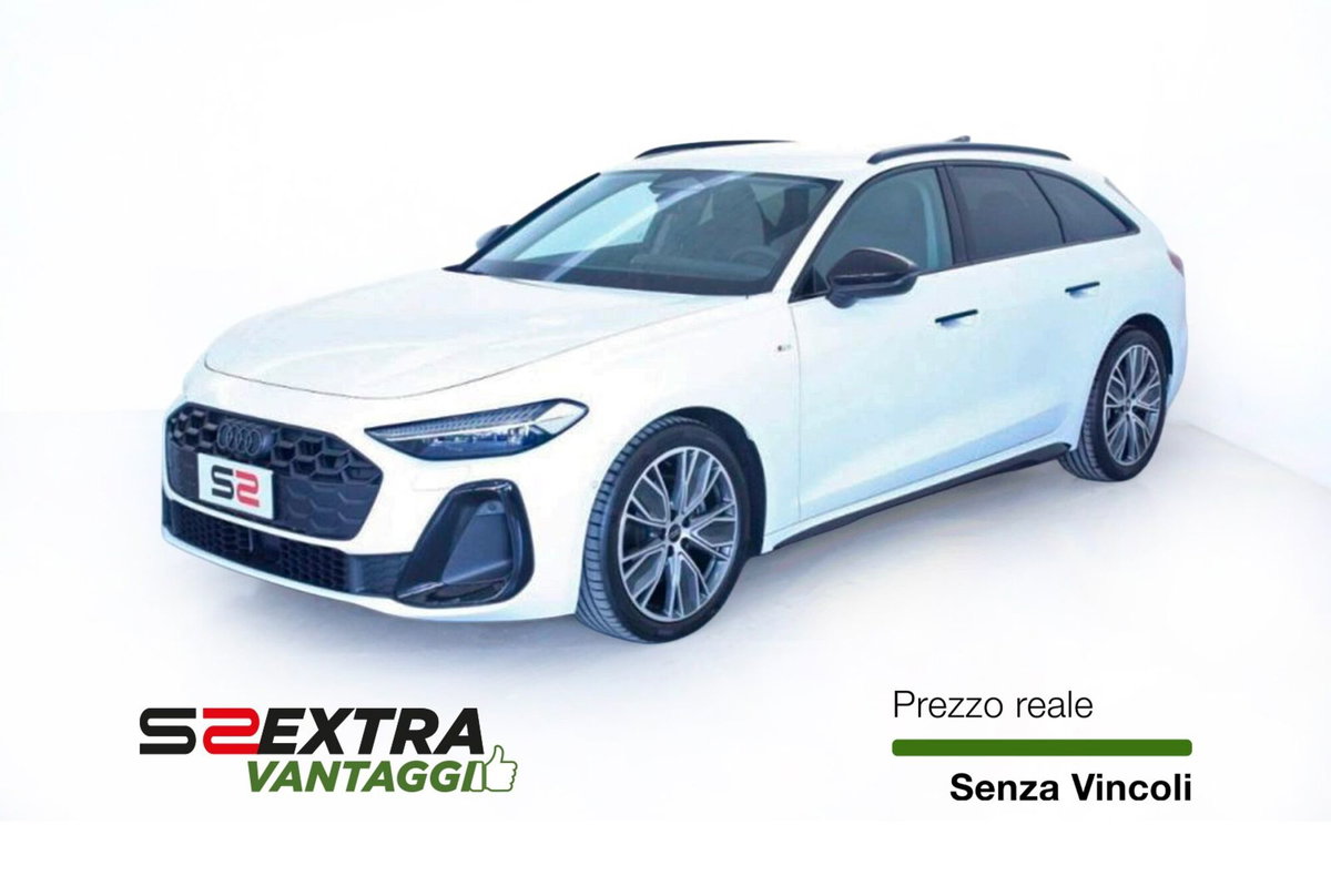 Audi A5 Avant 2.0 tfsi S line edition 150cv s-tronic