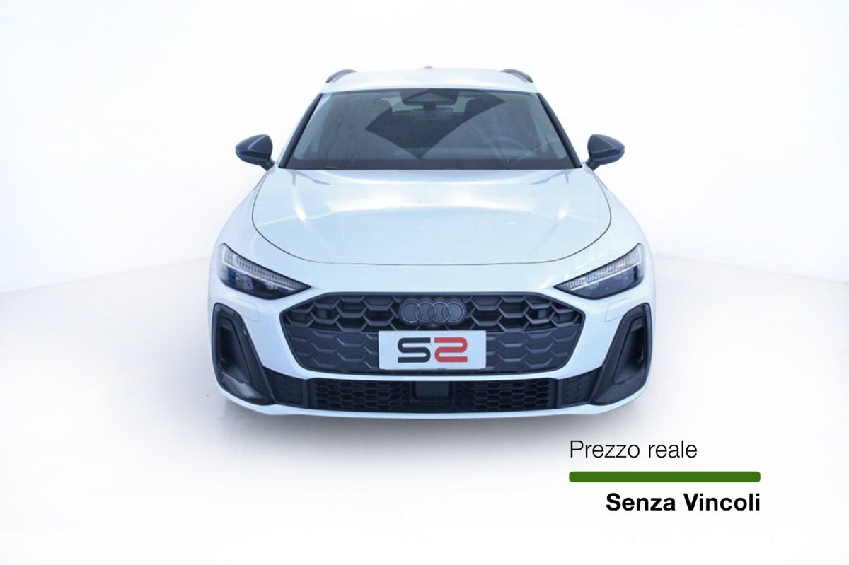 Audi A5 Avant 2.0 tfsi S line edition 150cv s-tronic (2)
