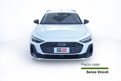 Audi A5 Avant 2.0 tfsi S line edition 150cv s-tronic (2)