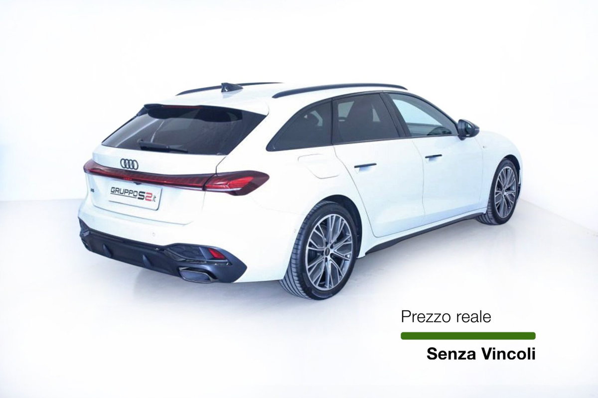 Audi A5 Avant 2.0 tfsi S line edition 150cv s-tronic (4)