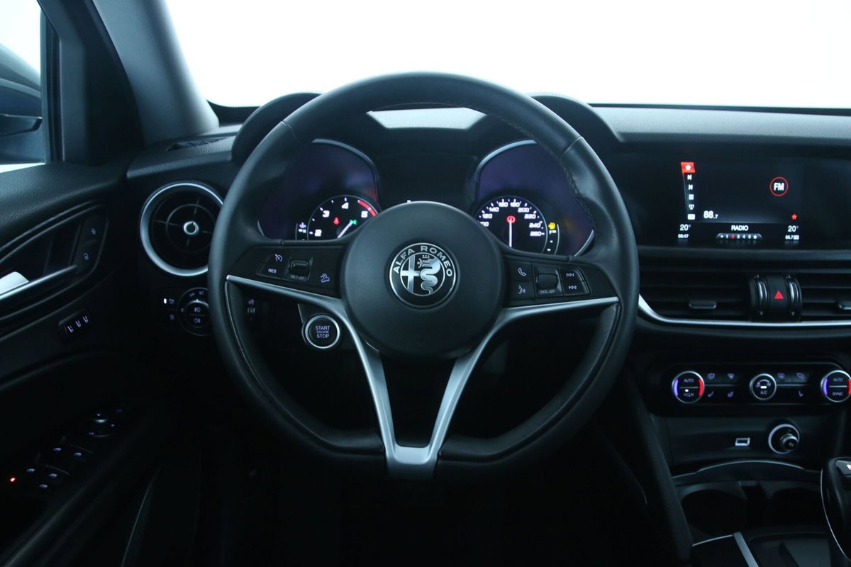 Alfa Romeo Stelvio Stelvio 2.2 Turbodiesel 210 CV AT8 Q4 Executive (10)