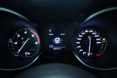 Alfa Romeo Stelvio Stelvio 2.2 Turbodiesel 210 CV AT8 Q4 Executive (11)