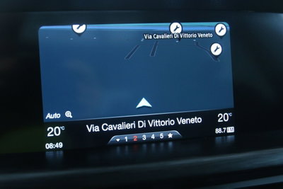 Alfa Romeo Stelvio Stelvio 2.2 Turbodiesel 210 CV AT8 Q4 Executive (14)