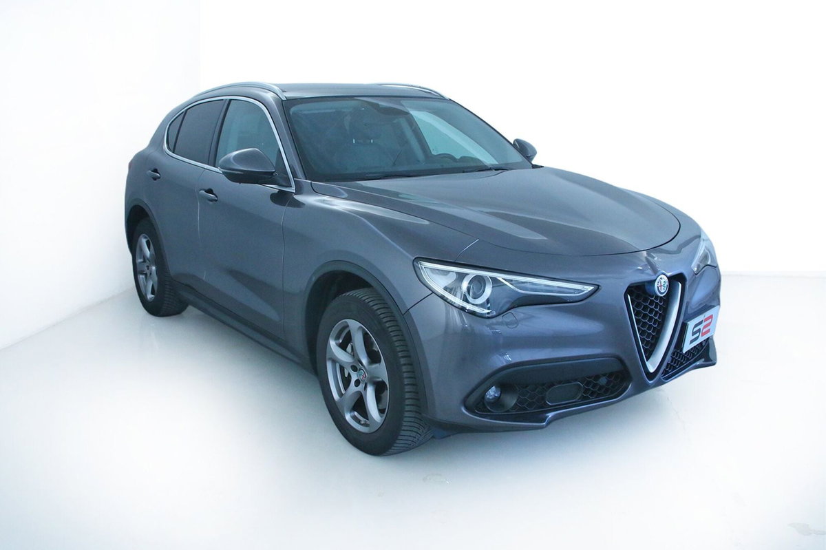 Alfa Romeo Stelvio Stelvio 2.2 Turbodiesel 210 CV AT8 Q4 Executive (3)