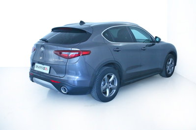 Alfa Romeo Stelvio Stelvio 2.2 Turbodiesel 210 CV AT8 Q4 Executive (4)