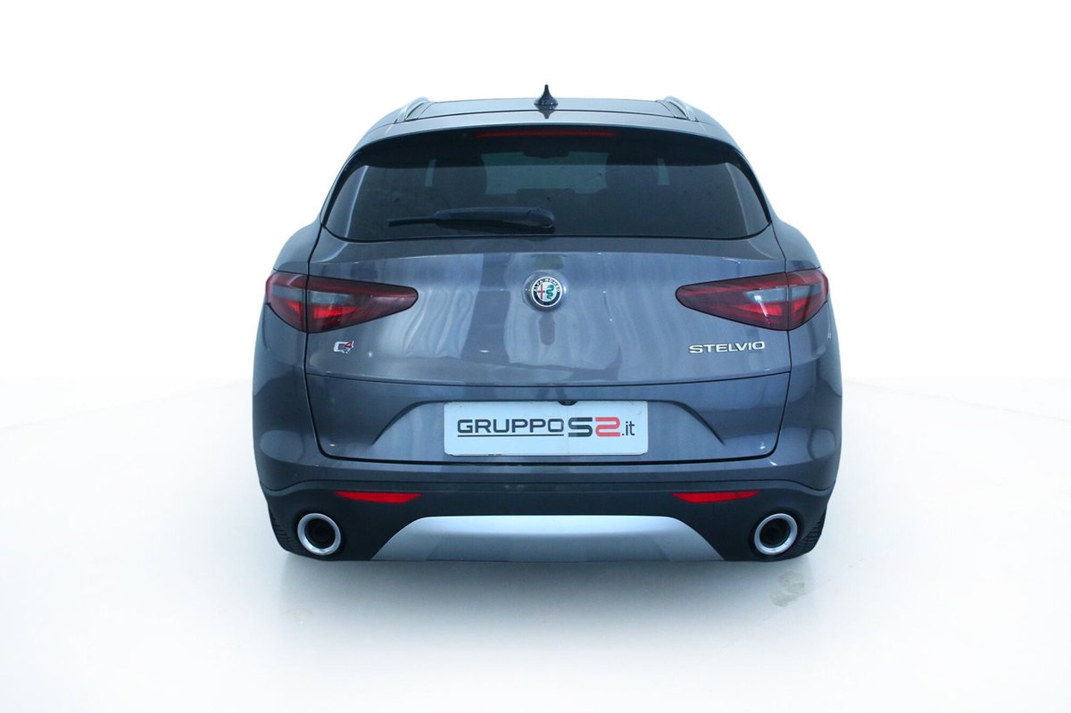 Alfa Romeo Stelvio Stelvio 2.2 Turbodiesel 210 CV AT8 Q4 Executive (5)