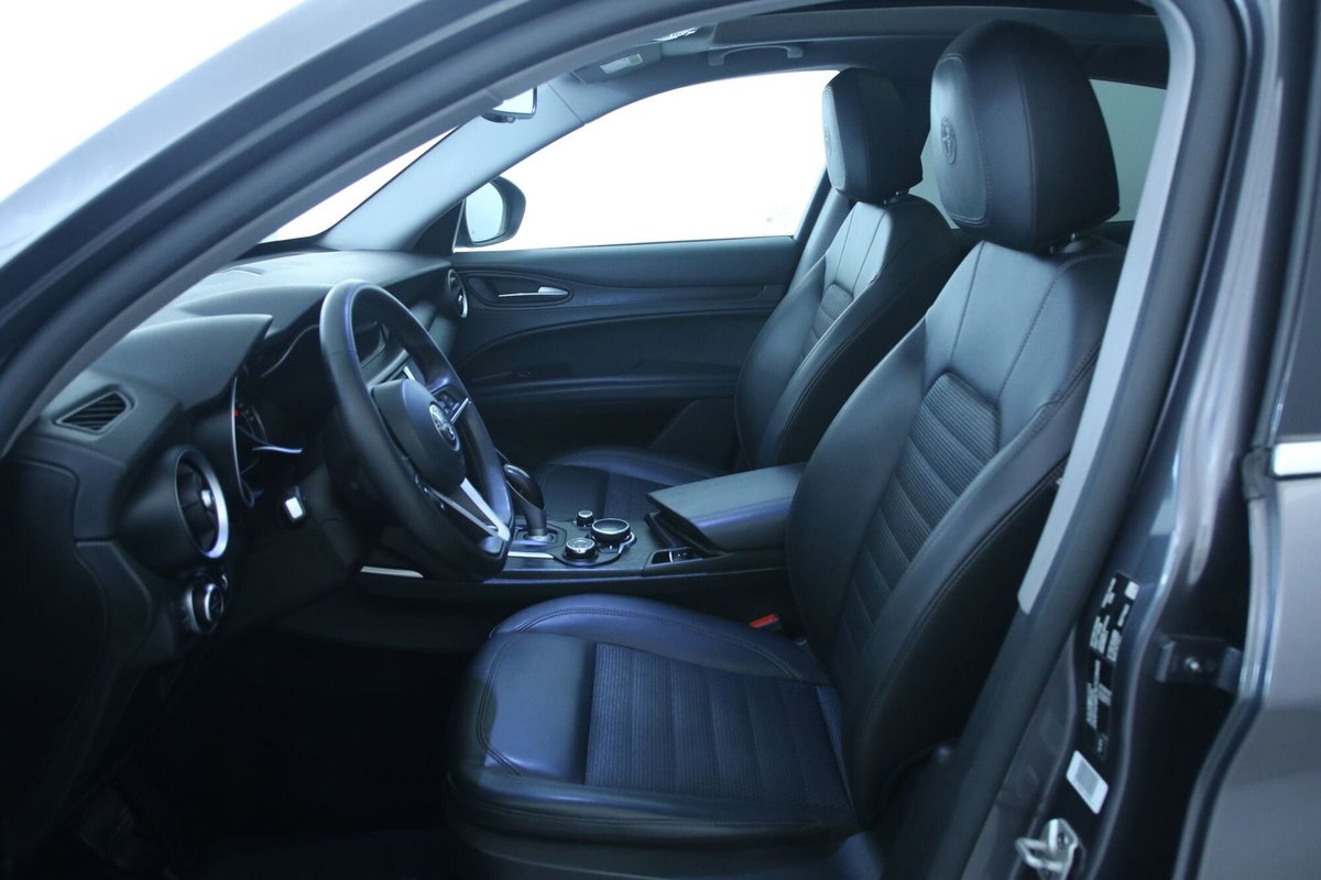 Alfa Romeo Stelvio Stelvio 2.2 Turbodiesel 210 CV AT8 Q4 Executive (7)