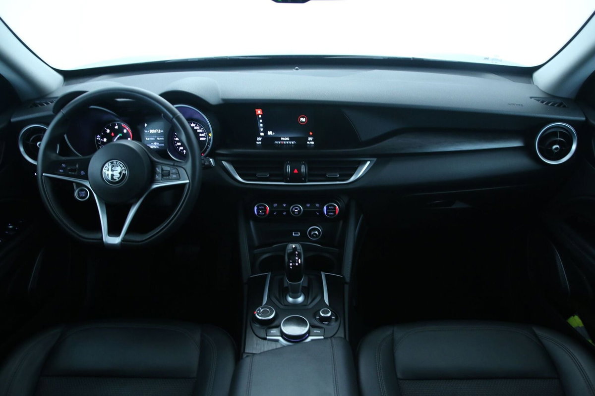 Alfa Romeo Stelvio Stelvio 2.2 Turbodiesel 210 CV AT8 Q4 Executive (9)