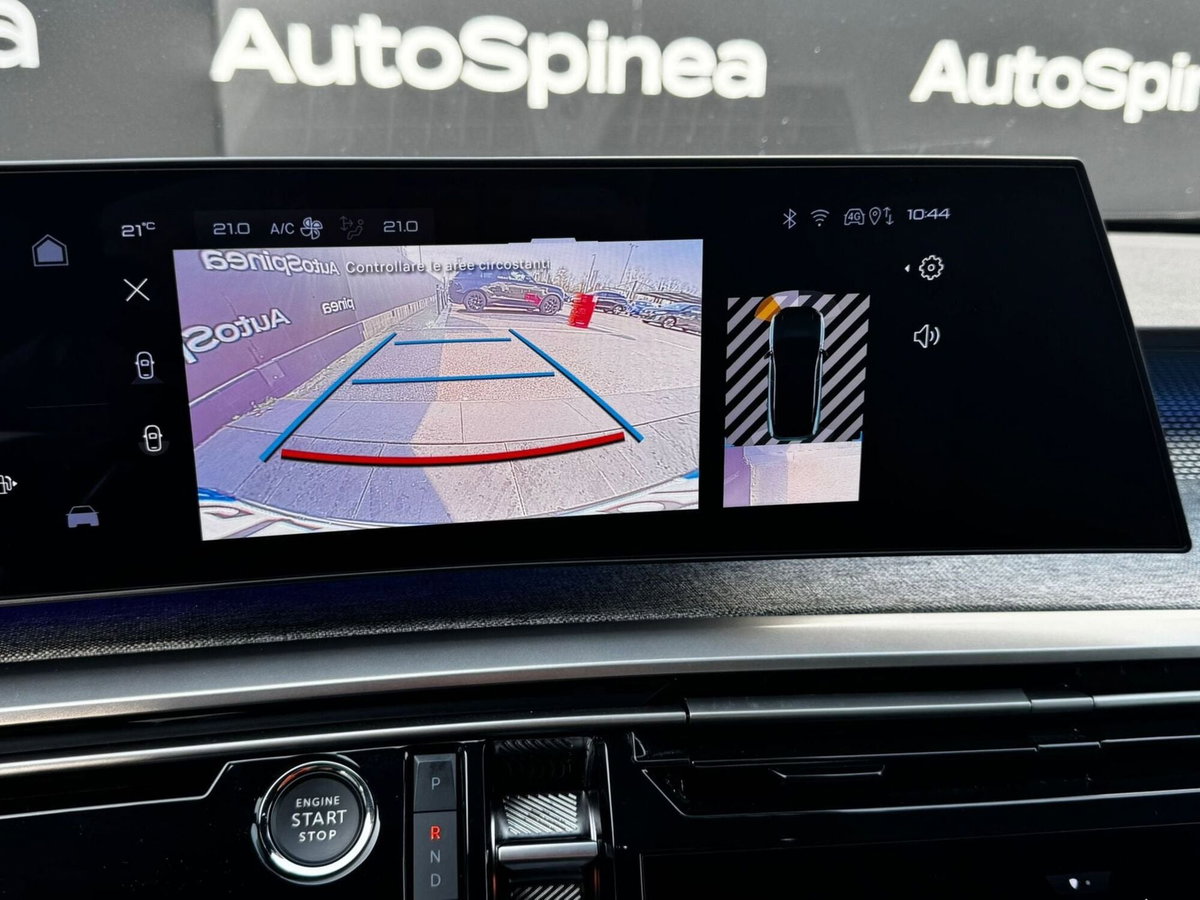 Peugeot 3008 1.2 hybrid GT 145cv e-dcs6 (12)