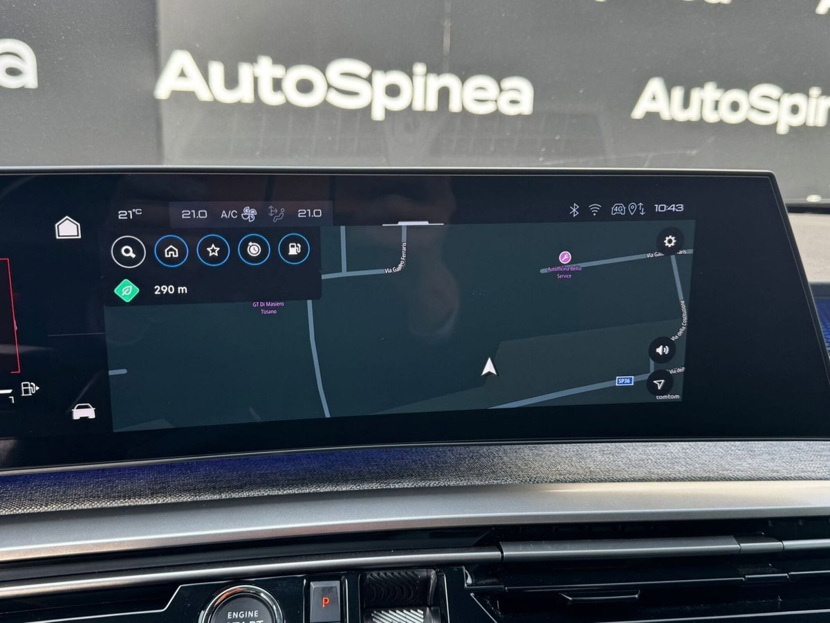 Peugeot 3008 1.2 hybrid GT 145cv e-dcs6 (16)
