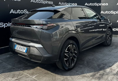Peugeot 3008 1.2 hybrid GT 145cv e-dcs6 (4)