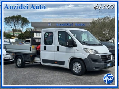 Fiat Ducato Furgone 35 2.3 MJT 130CV PM-TM Combi Maxi usato