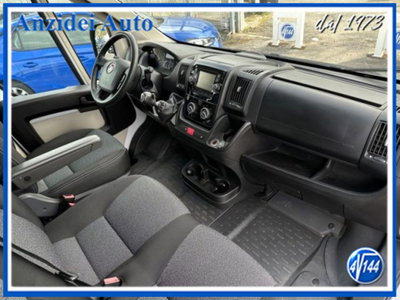 Fiat Ducato Furgone 35 2.3 MJT 130CV PM-TM Combi Maxi (10)