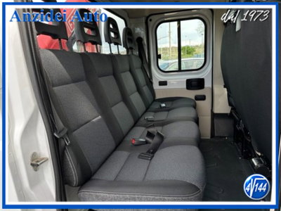 Fiat Ducato Furgone 35 2.3 MJT 130CV PM-TM Combi Maxi (11)