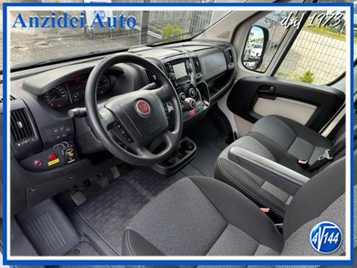 Fiat Ducato Furgone 35 2.3 MJT 130CV PM-TM Combi Maxi (13)