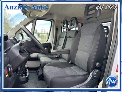 Fiat Ducato Furgone 35 2.3 MJT 130CV PM-TM Combi Maxi (14)