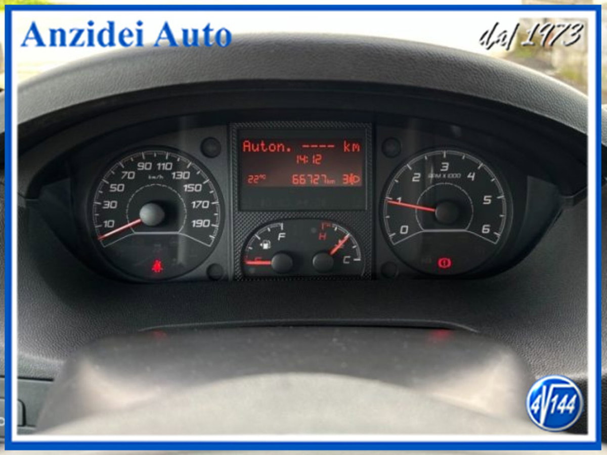 Fiat Ducato Furgone 35 2.3 MJT 130CV PM-TM Combi Maxi (17)