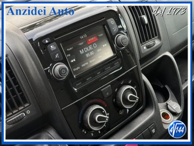 Fiat Ducato Furgone 35 2.3 MJT 130CV PM-TM Combi Maxi (18)