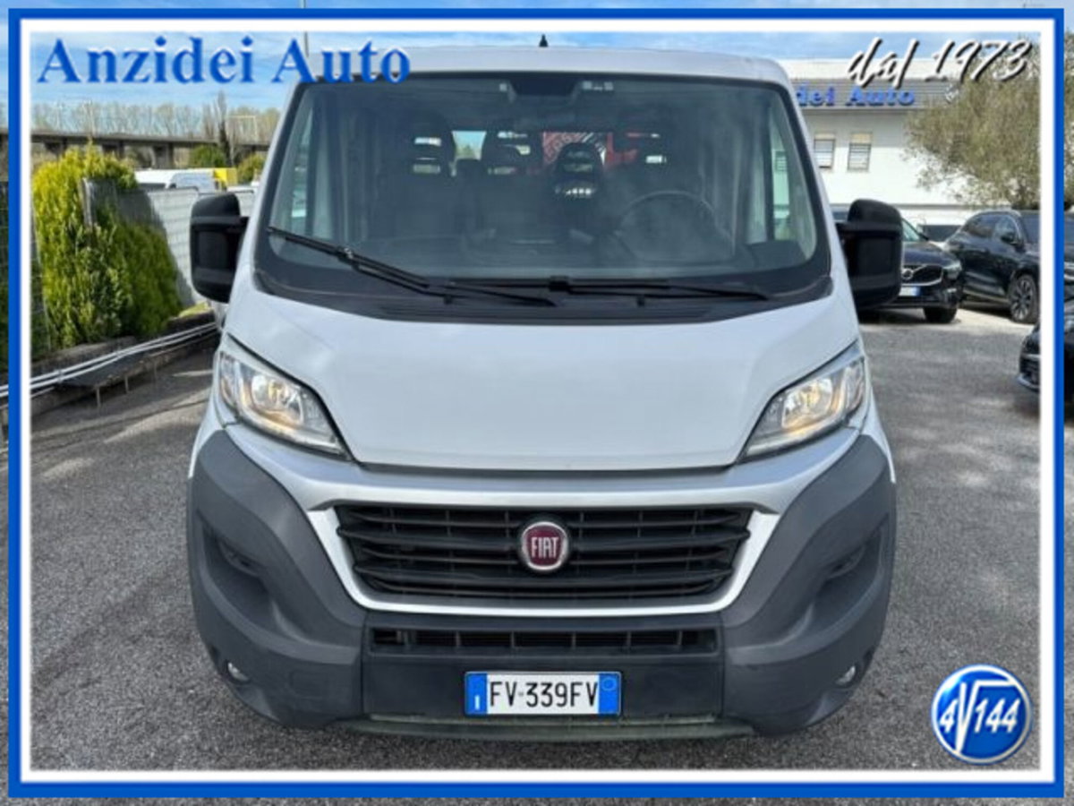 Fiat Ducato Furgone 35 2.3 MJT 130CV PM-TM Combi Maxi (2)