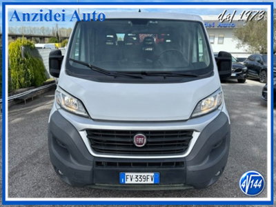 Fiat Ducato Furgone 35 2.3 MJT 130CV PM-TM Combi Maxi (2)