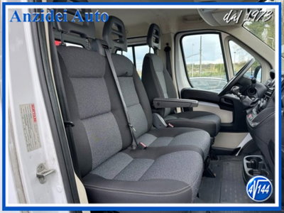 Fiat Ducato Furgone 35 2.3 MJT 130CV PM-TM Combi Maxi (20)