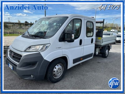 Fiat Ducato Furgone 35 2.3 MJT 130CV PM-TM Combi Maxi (3)