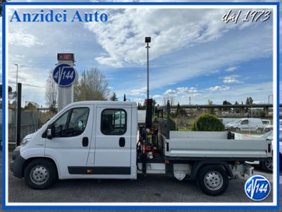 Fiat Ducato Furgone 35 2.3 MJT 130CV PM-TM Combi Maxi (4)