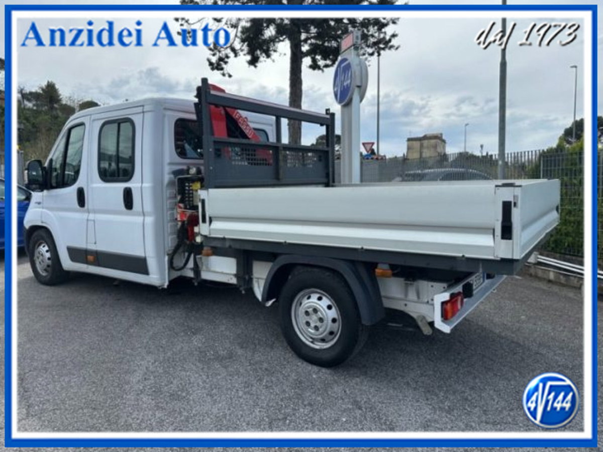 Fiat Ducato Furgone 35 2.3 MJT 130CV PM-TM Combi Maxi (5)