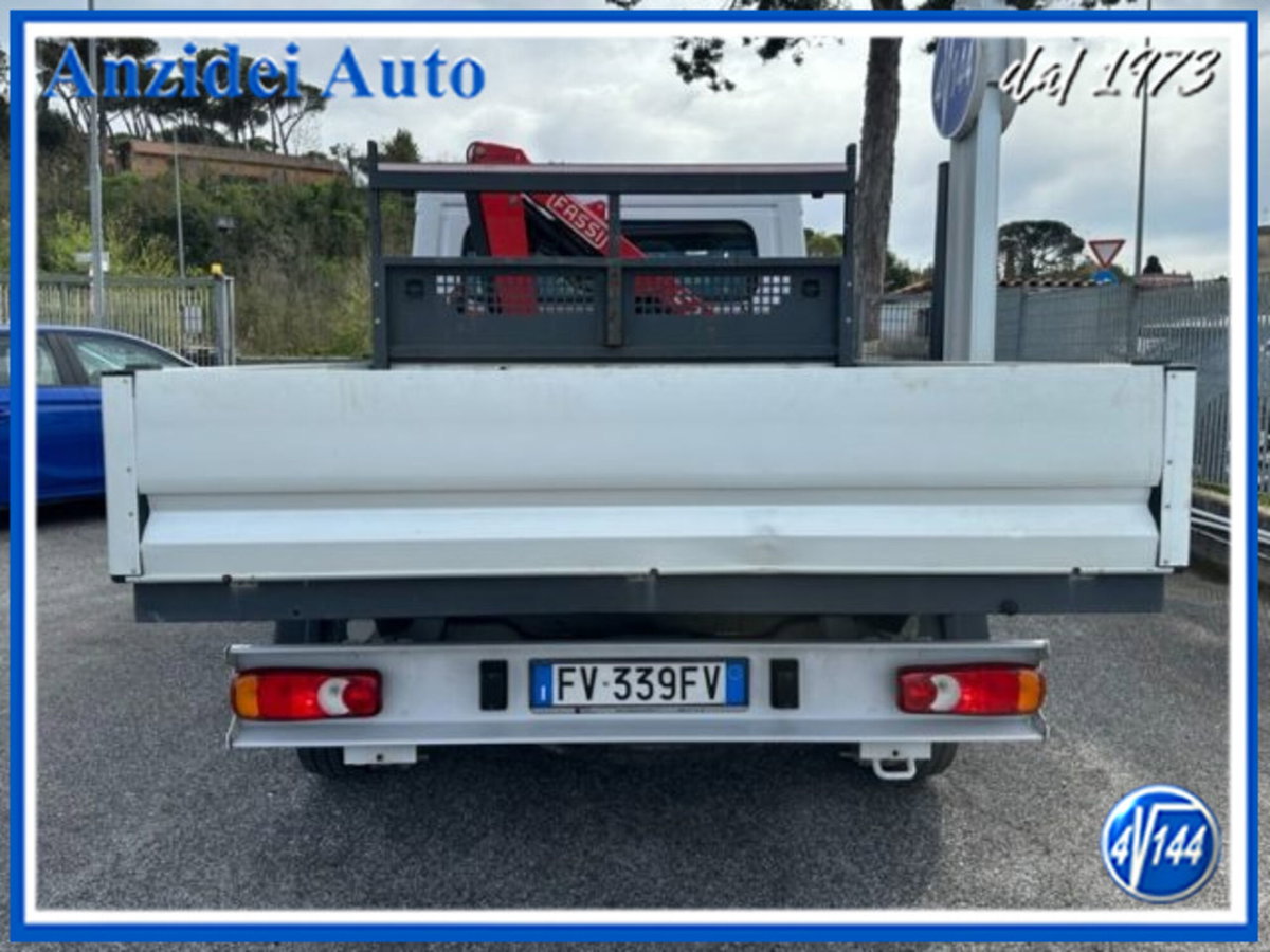 Fiat Ducato Furgone 35 2.3 MJT 130CV PM-TM Combi Maxi (6)