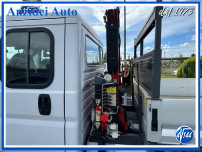 Fiat Ducato Furgone 35 2.3 MJT 130CV PM-TM Combi Maxi (8)