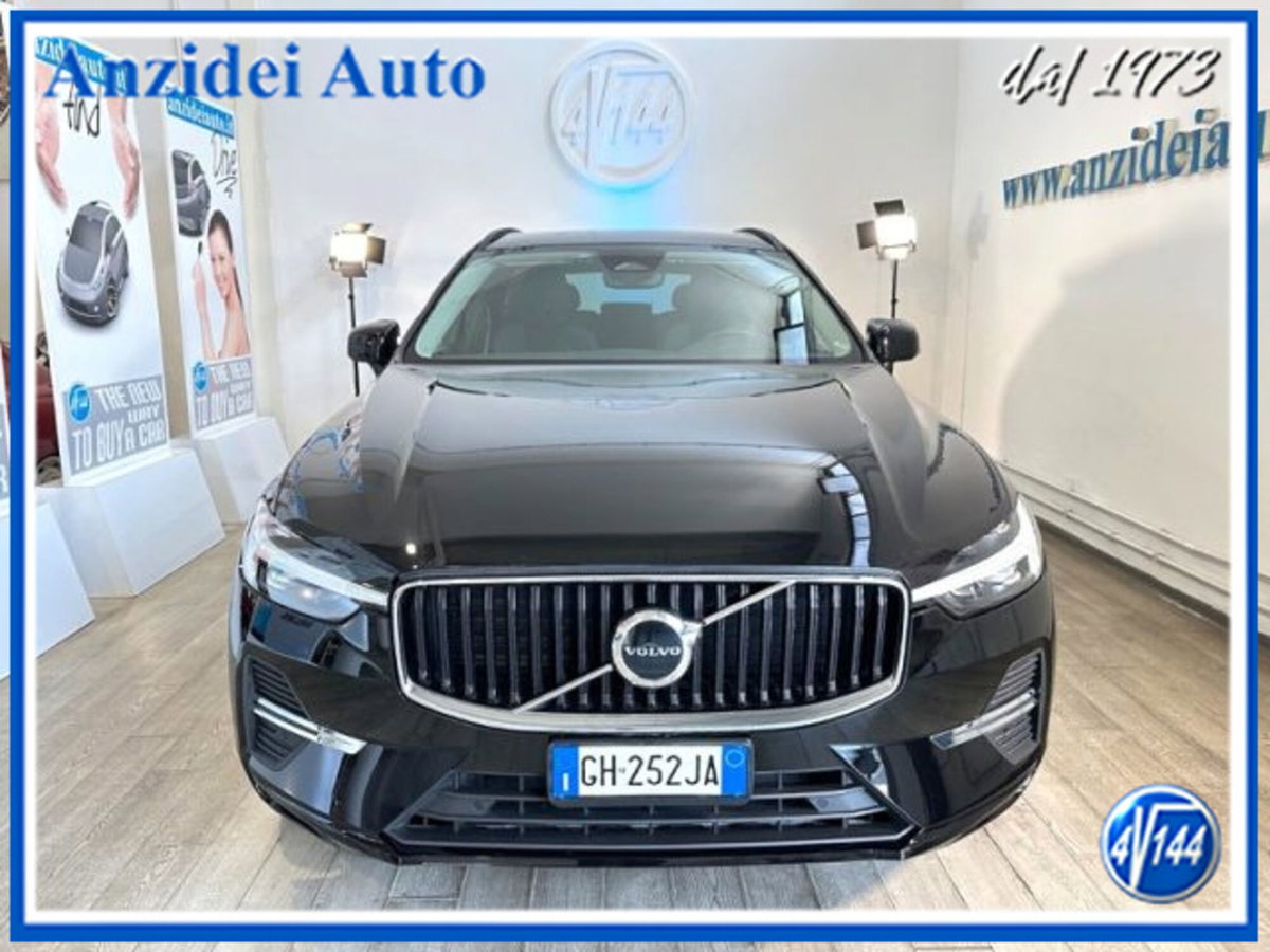 Volvo XC60 B4 (d) AWD Geartronic Momentum Pro (2)