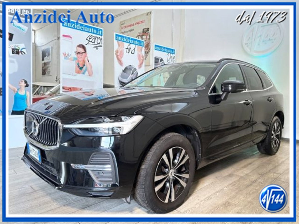 Volvo XC60 B4 (d) AWD Geartronic Momentum Pro (3)