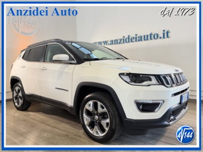 Jeep Compass 2.0 Multijet II aut. 4WD Limited usata