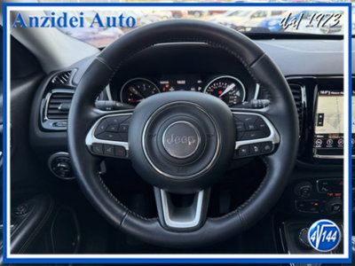 Jeep Compass 2.0 Multijet II aut. 4WD Limited (11)