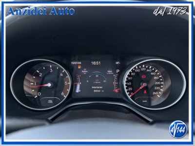 Jeep Compass 2.0 Multijet II aut. 4WD Limited (12)