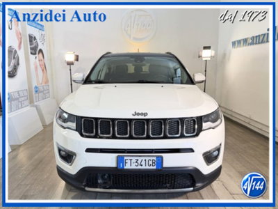 Jeep Compass 2.0 Multijet II aut. 4WD Limited (2)