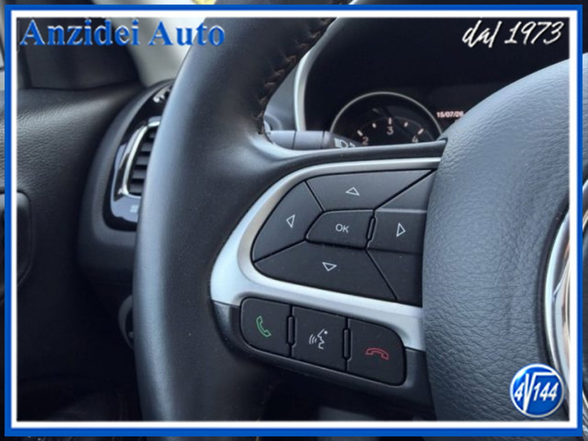 Jeep Compass 2.0 Multijet II aut. 4WD Limited (20)