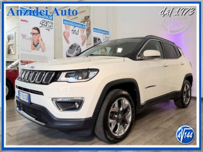 Jeep Compass 2.0 Multijet II aut. 4WD Limited (3)
