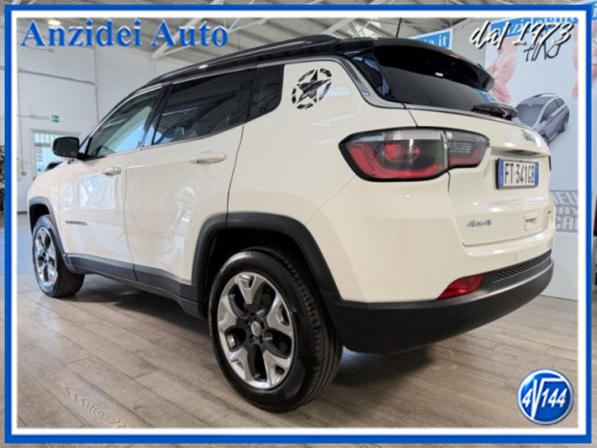 Jeep Compass 2.0 Multijet II aut. 4WD Limited (4)