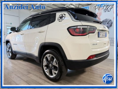 Jeep Compass 2.0 Multijet II aut. 4WD Limited (4)