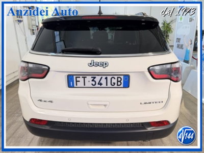 Jeep Compass 2.0 Multijet II aut. 4WD Limited (5)